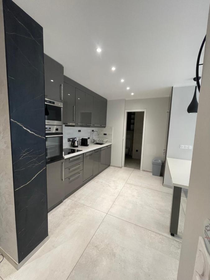 Chez Flo Apartment Grenoble Ngoại thất bức ảnh
