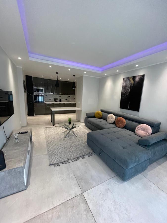 Chez Flo Apartment Grenoble Ngoại thất bức ảnh