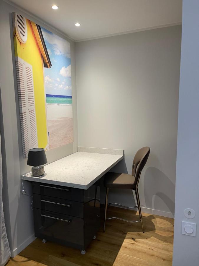 Chez Flo Apartment Grenoble Ngoại thất bức ảnh