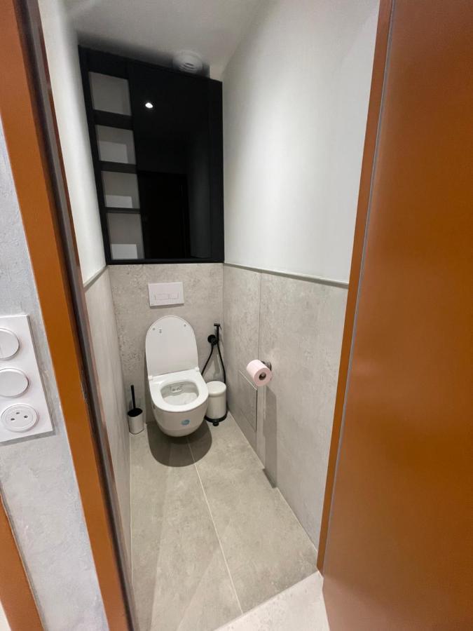 Chez Flo Apartment Grenoble Ngoại thất bức ảnh