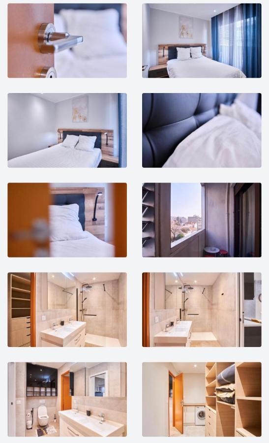 Chez Flo Apartment Grenoble Ngoại thất bức ảnh