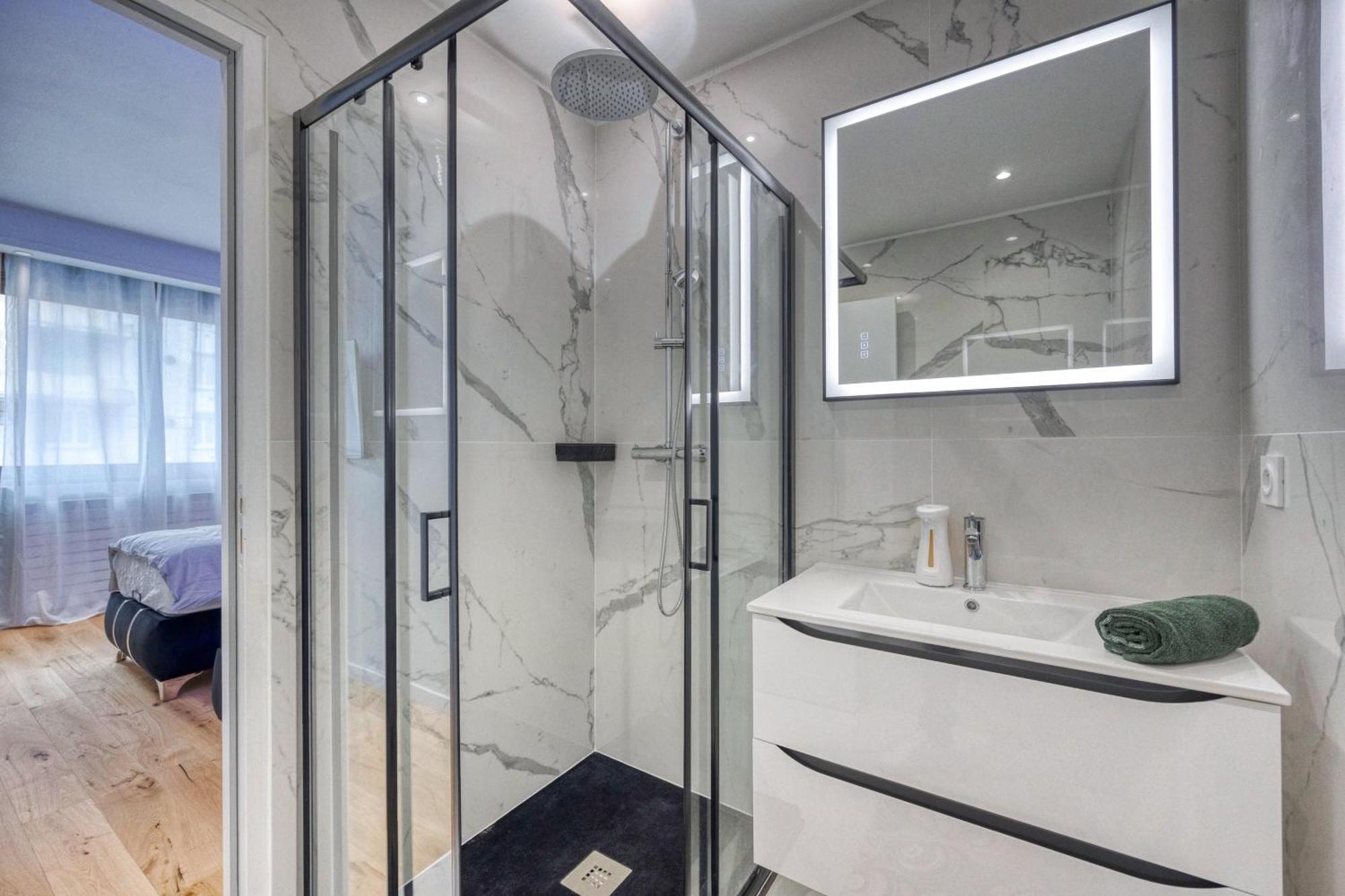 Chez Flo Apartment Grenoble Ngoại thất bức ảnh