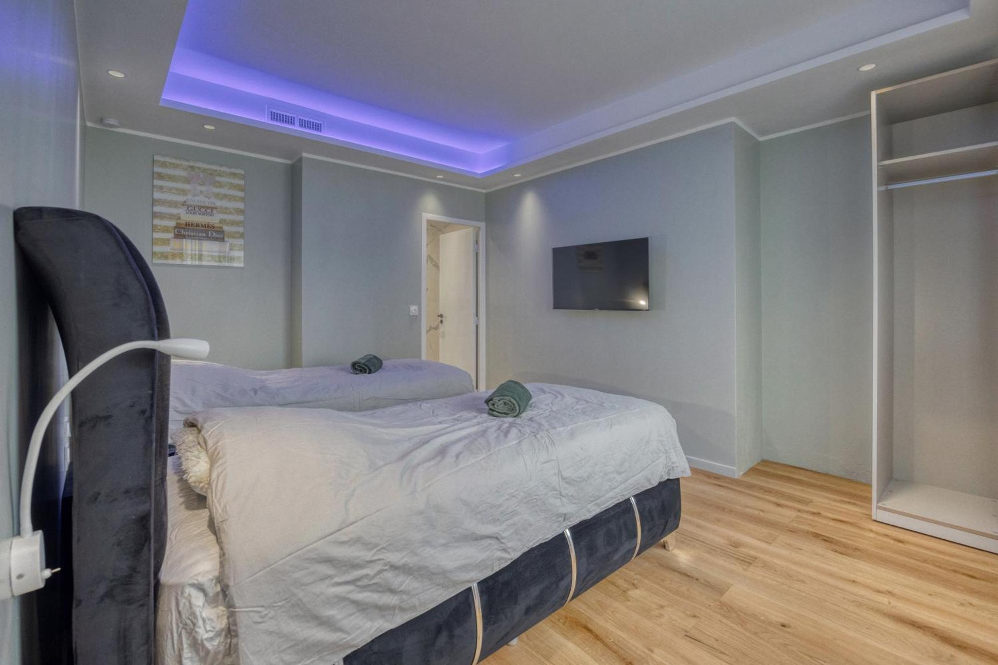Chez Flo Apartment Grenoble Ngoại thất bức ảnh