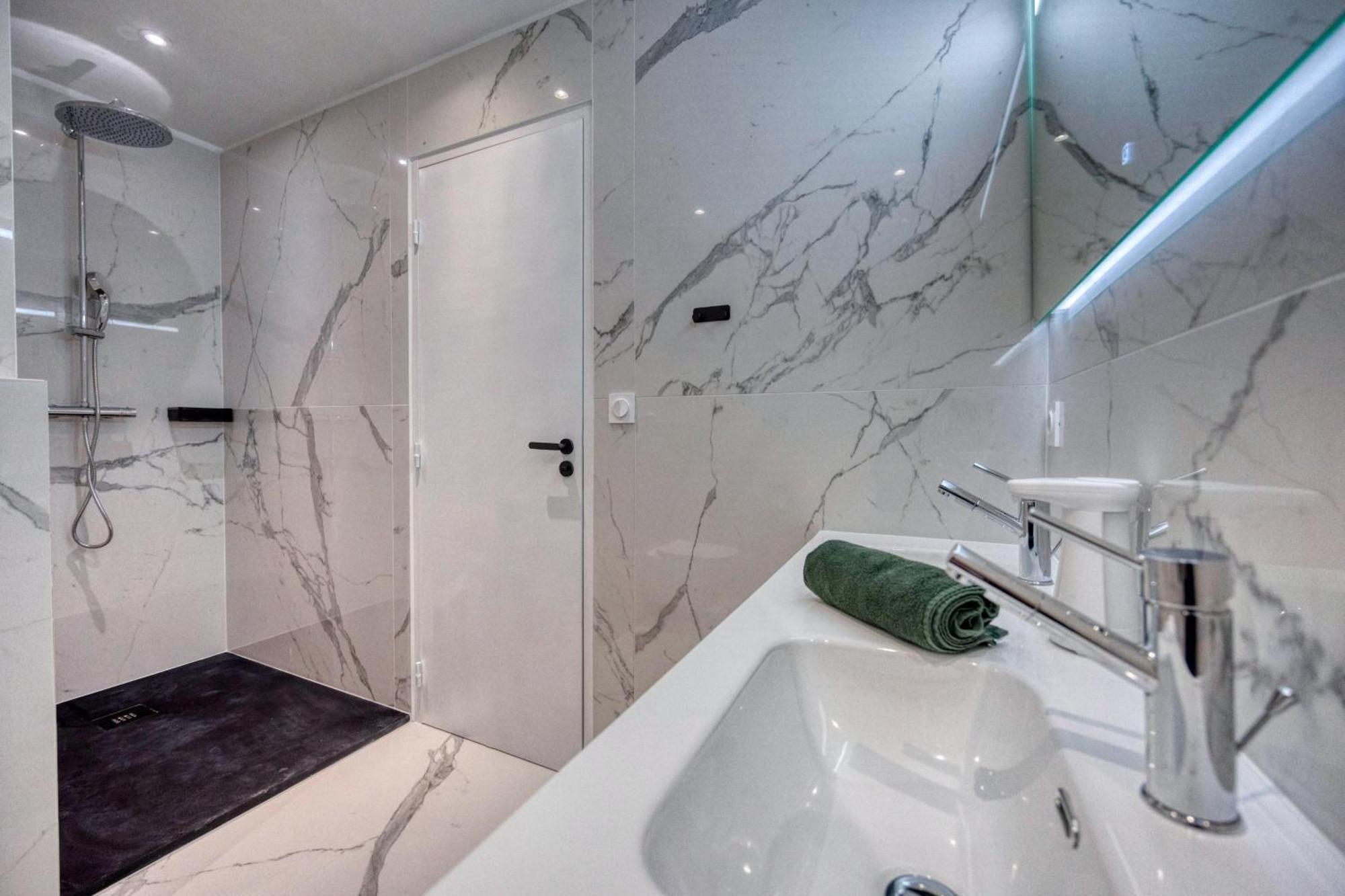 Chez Flo Apartment Grenoble Ngoại thất bức ảnh