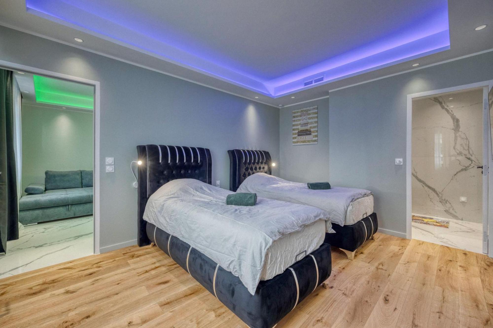 Chez Flo Apartment Grenoble Ngoại thất bức ảnh