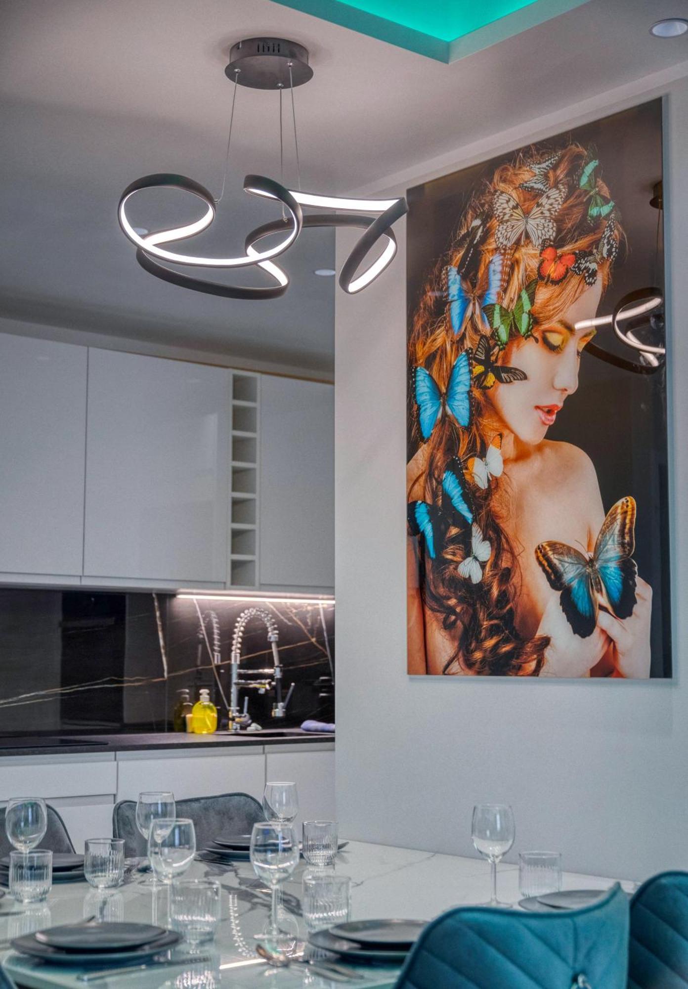 Chez Flo Apartment Grenoble Ngoại thất bức ảnh