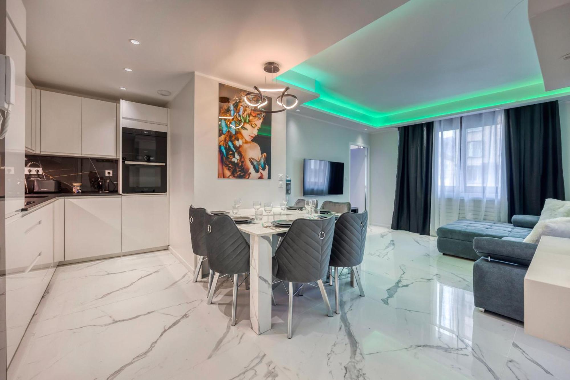Chez Flo Apartment Grenoble Ngoại thất bức ảnh