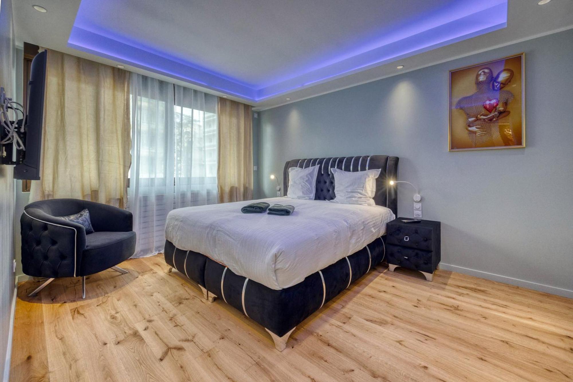 Chez Flo Apartment Grenoble Ngoại thất bức ảnh