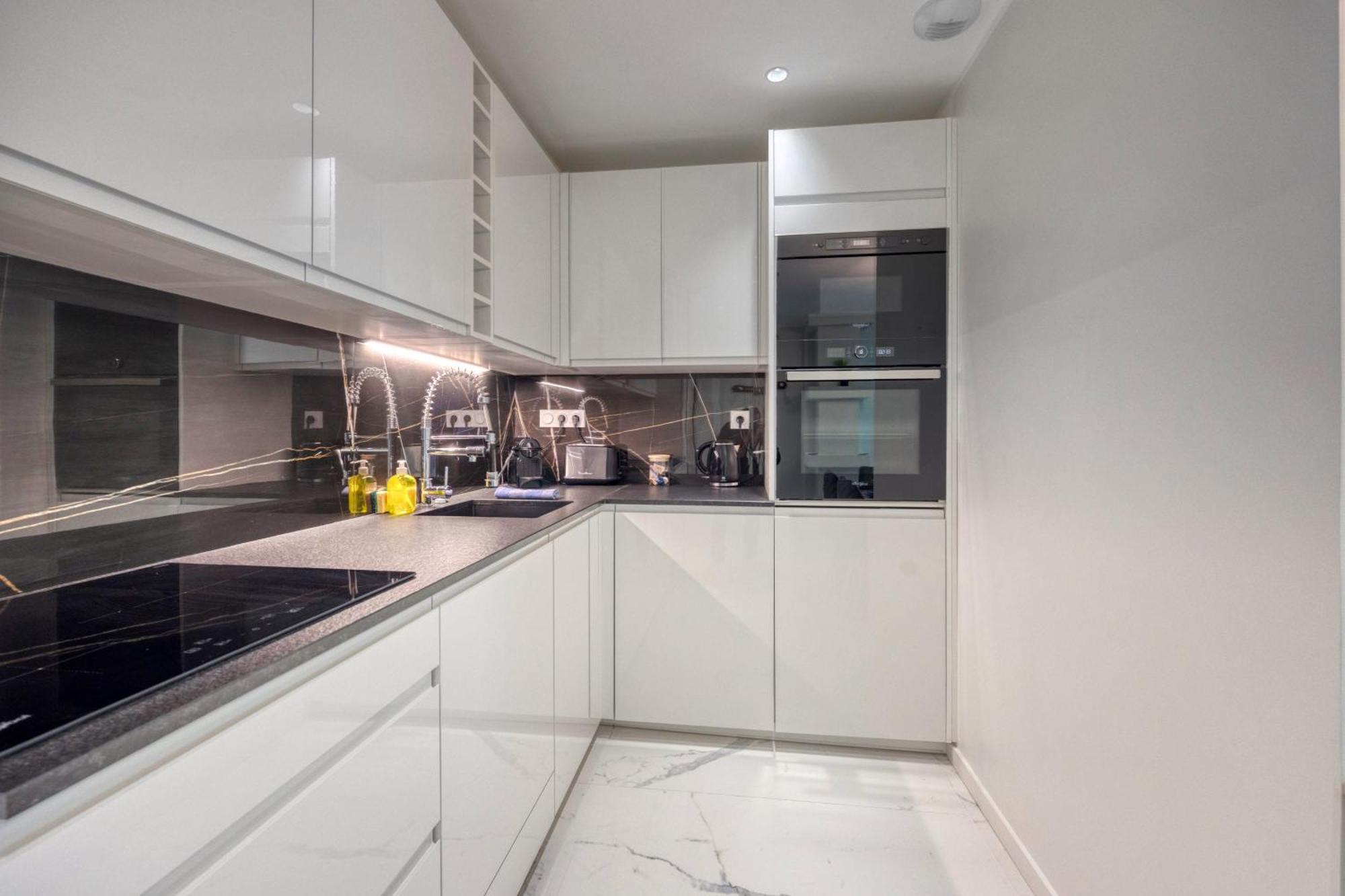 Chez Flo Apartment Grenoble Ngoại thất bức ảnh