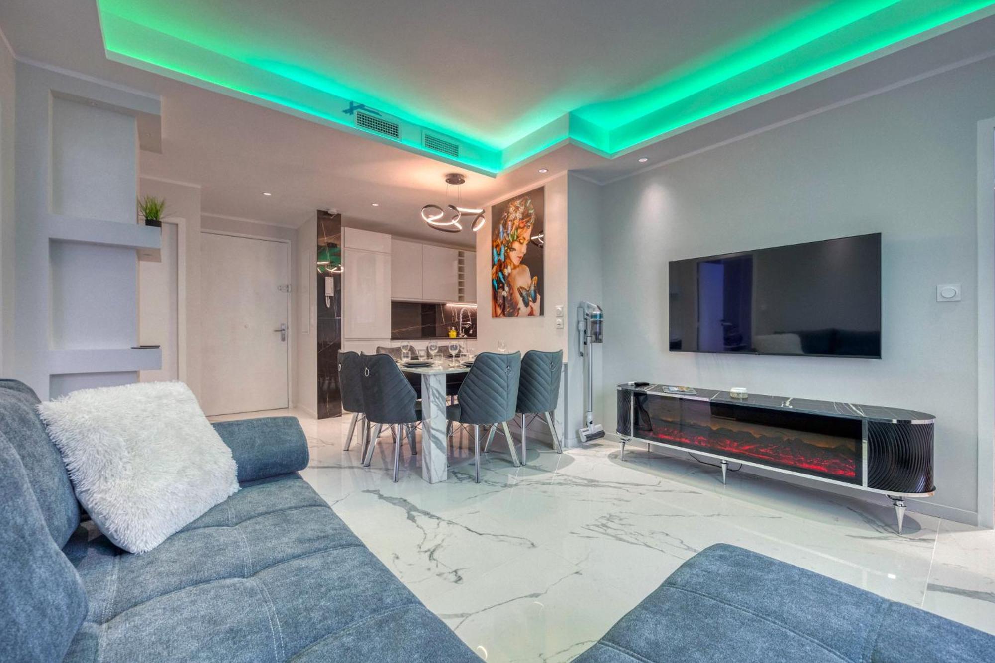 Chez Flo Apartment Grenoble Ngoại thất bức ảnh