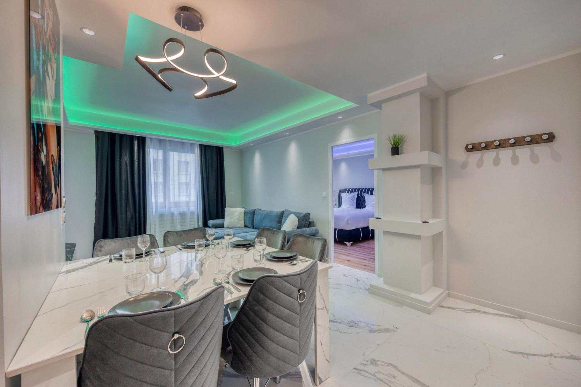 Chez Flo Apartment Grenoble Ngoại thất bức ảnh